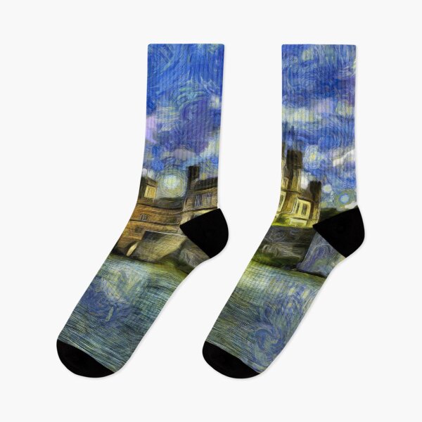 Item preview, Castle Van Gogh designed and sold by Londonimages.