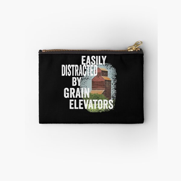 Item preview, Vintage fun; Easily distracted by grain elevators designed and sold by Department61.
