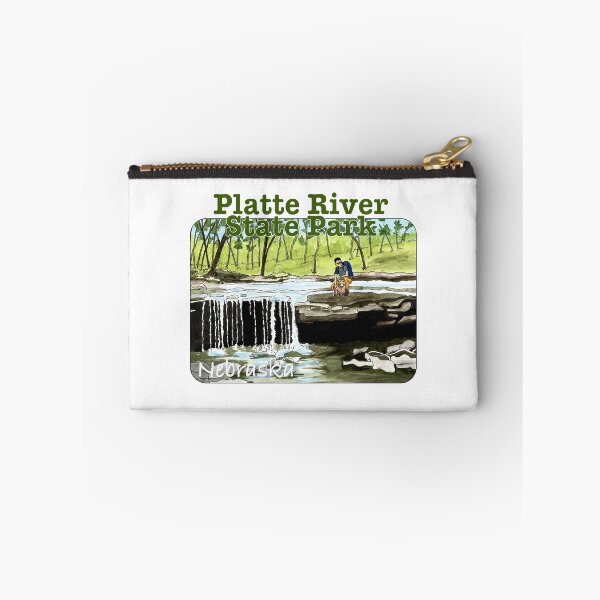 Artikelvorschau, Platte River State Park, Nebraska entworfen und verkauft von MMc Buck.
