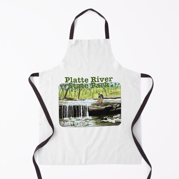 Artikelvorschau, Platte River State Park, Nebraska entworfen und verkauft von MMc Buck.