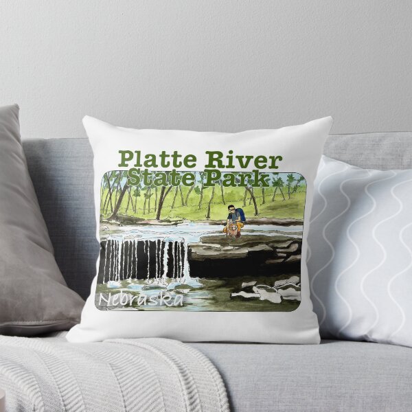 Item preview, Platte River State Park, Nebraska designed and sold by MMc Buck.