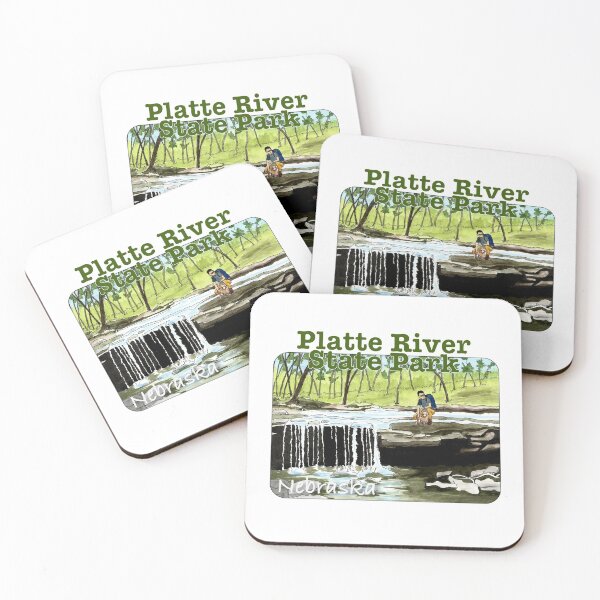 Artikelvorschau, Platte River State Park, Nebraska entworfen und verkauft von MMc Buck.