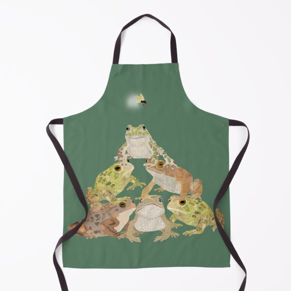Item preview, Toad Christmas Tree designed and sold by Amy Hadden.