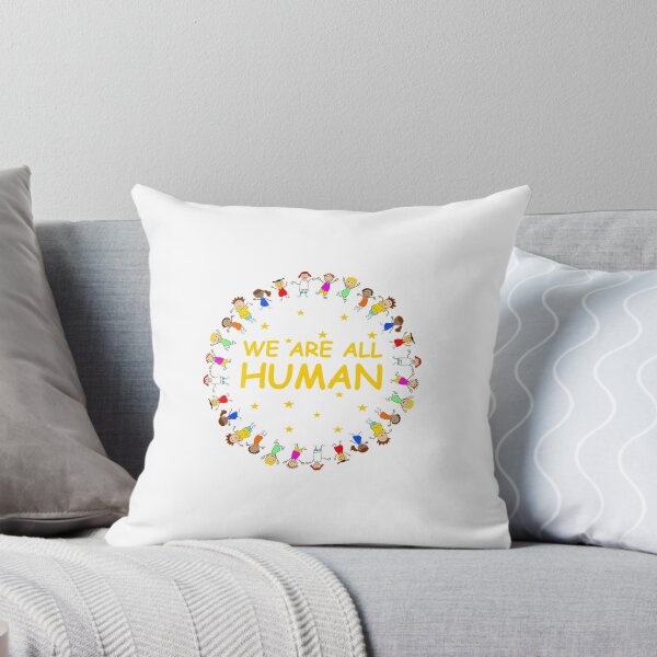 Item preview, We Are All Human Black History Month designed and sold by Shariss.