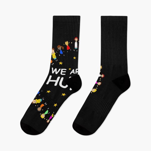 Item preview, We Are All Human Black History Month designed and sold by Shariss.