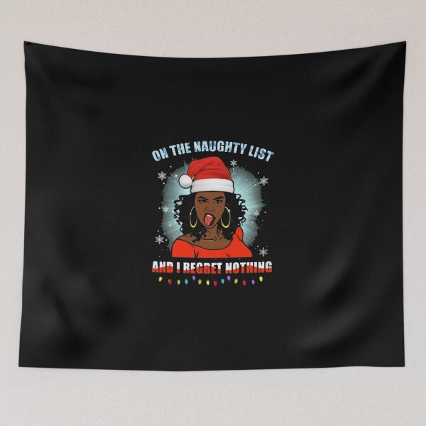 Item preview, Girl On The Naughty List designed and sold by Debra Brad.