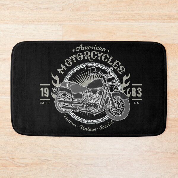 Item preview, Custom American Motorcycles 1983 designed and sold by PlusPlayStore.