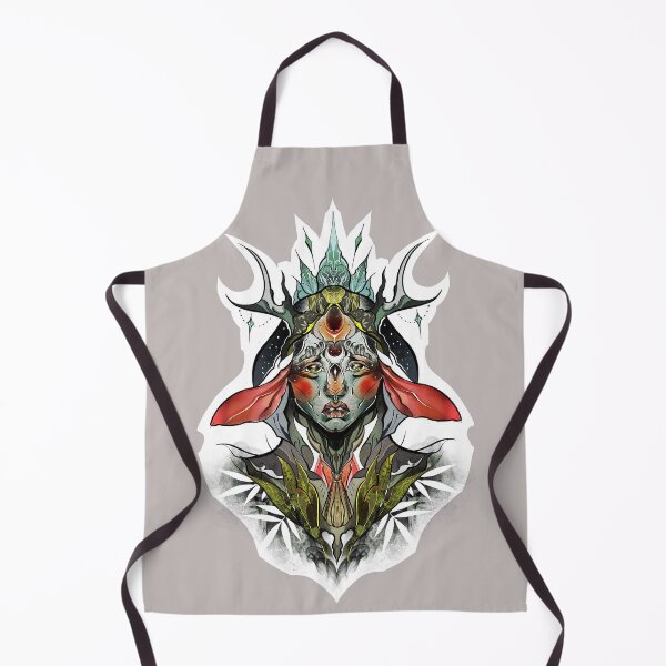 Item preview, Son of the Deer Lord designed and sold by DancinkNeedles.