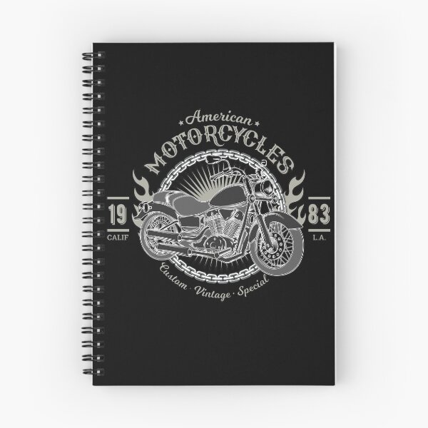 Item preview, Custom American Motorcycles 1983 designed and sold by PlusPlayStore.