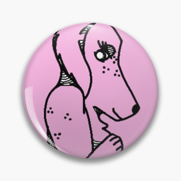 Item preview, light pink, Hot. Dog.  designed and sold by beckyhowling.