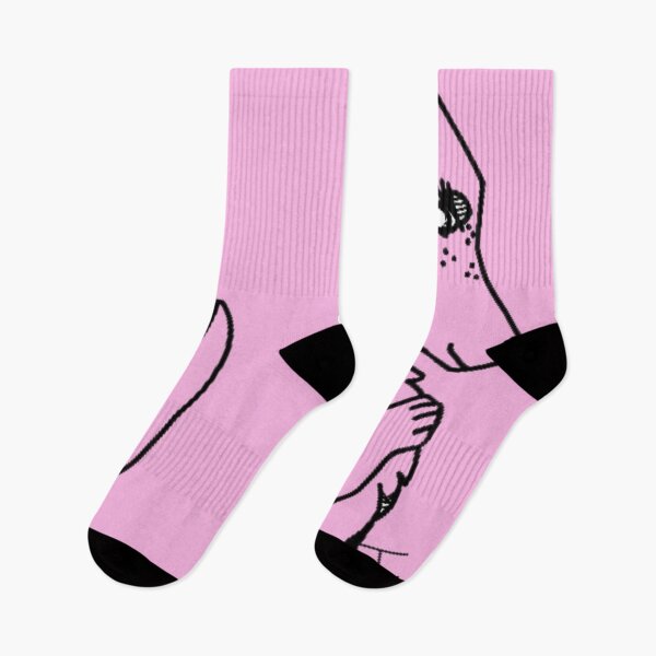 Item preview, light pink, Hot. Dog.  designed and sold by beckyhowling.