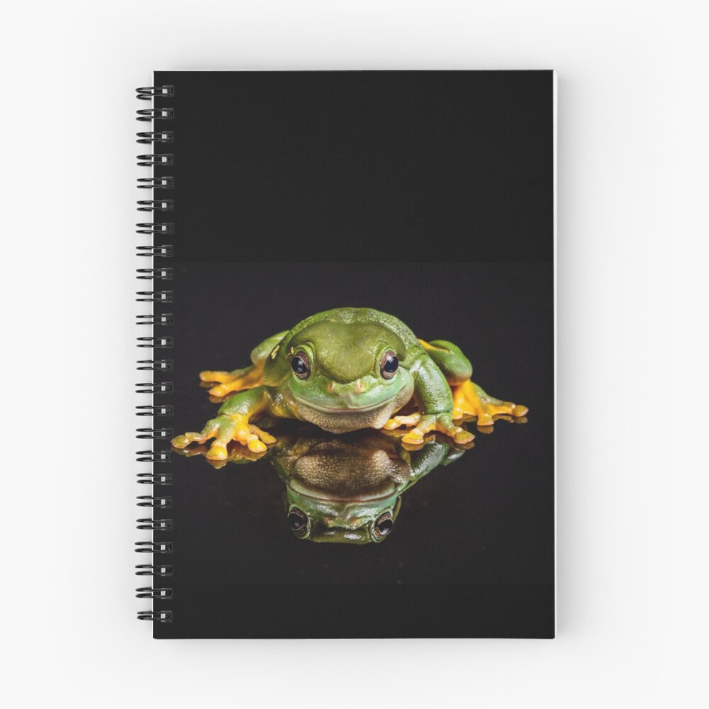 Item preview, Spiral Notebook designed and sold by RussellCharters.