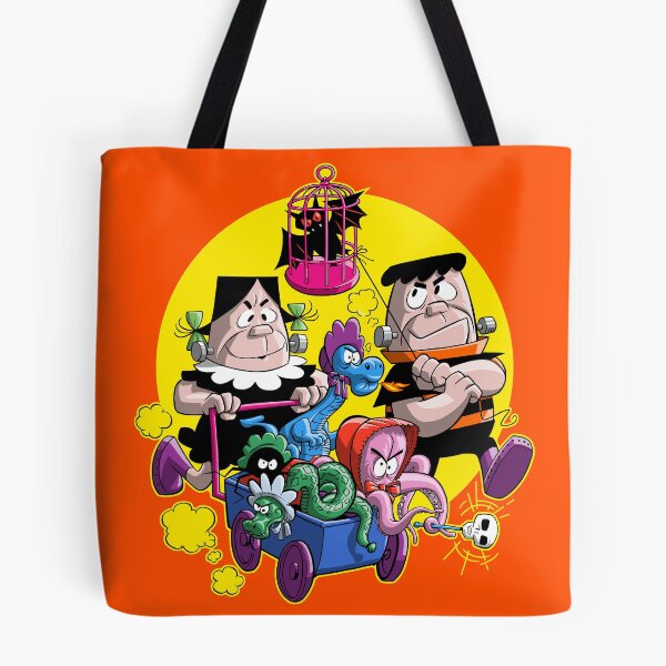 Item preview, THE LITTLE MONSTERS designed and sold by MINION-FACTORY.