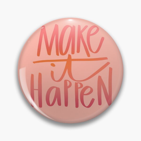 Item preview, Make it happen designed and sold by lucieduci.