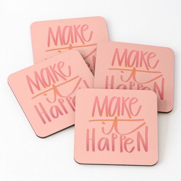 Item preview, Make it happen designed and sold by lucieduci.