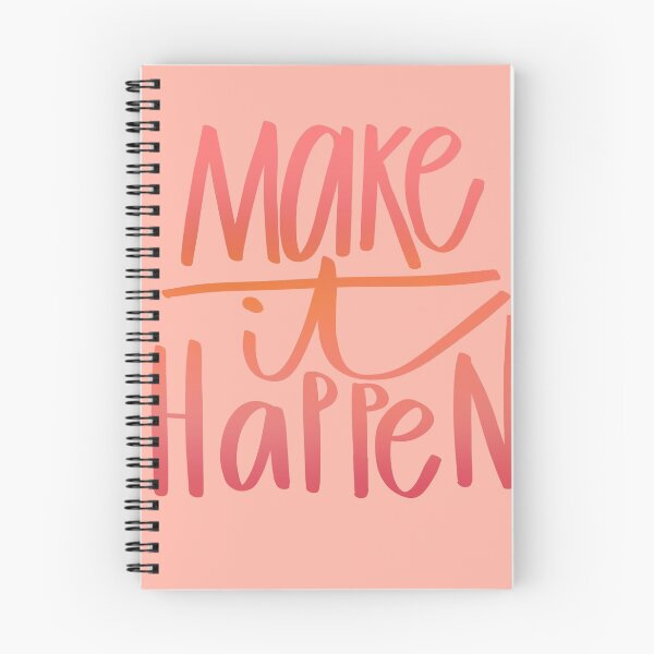 Item preview, Make it happen designed and sold by lucieduci.