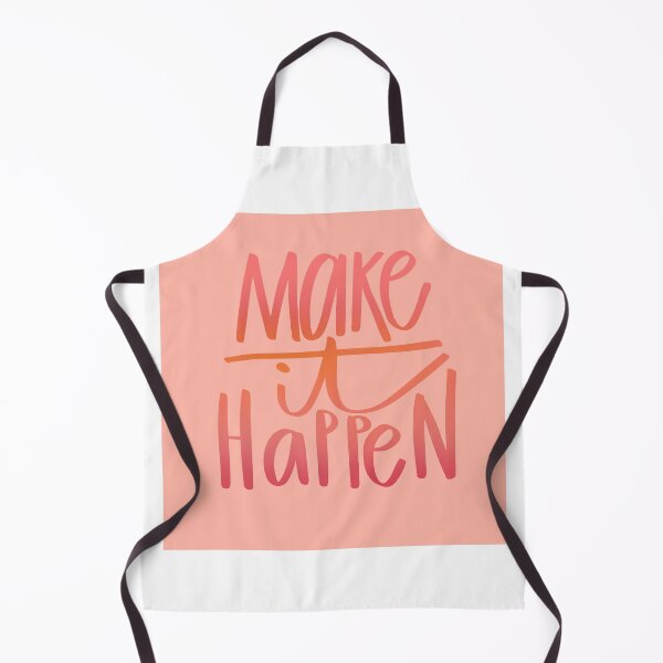 Item preview, Make it happen designed and sold by lucieduci.