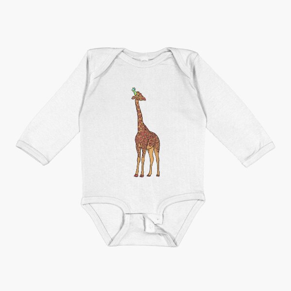 Item preview, Colorful Party Giraffe designed and sold by Luke Landwehr.