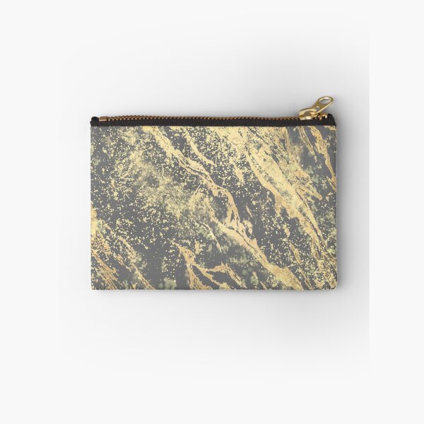 Item preview, Gold and Grey Splatter Pattern designed and sold by JulieSouster.