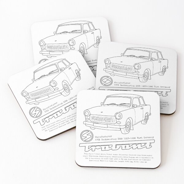 Item preview, Trabant designed and sold by blegor.