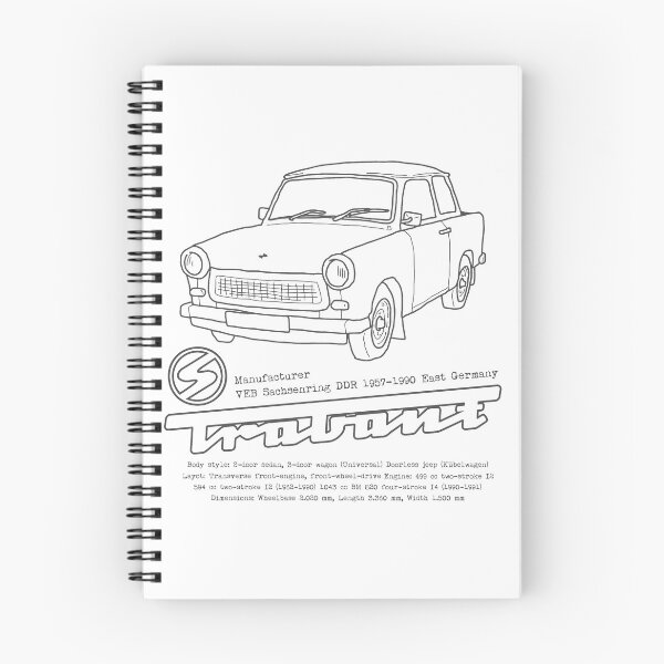 Item preview, Trabant designed and sold by blegor.