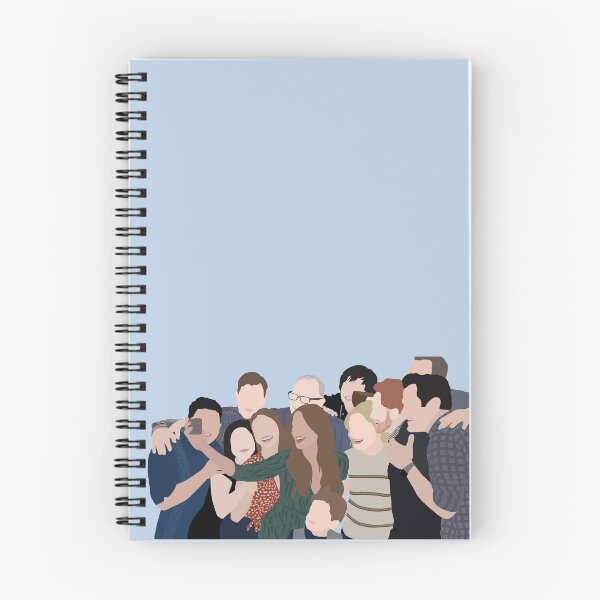 Item preview, Modern Family final scene designed and sold by Aina Giménez.