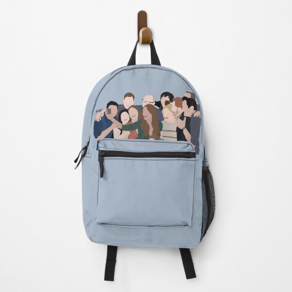 Item preview, Modern Family final scene designed and sold by Aina Giménez.