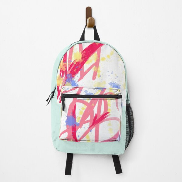 Item preview, Splattered heart with love designed and sold by modern-love-art.