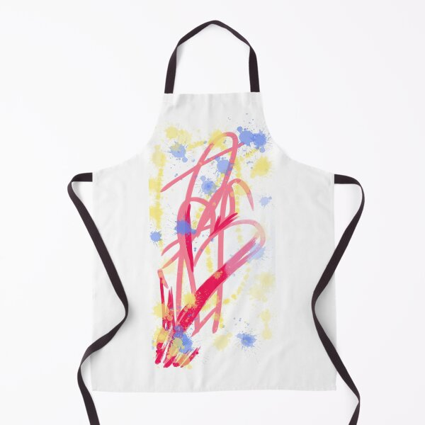 Item preview, Splattered heart with love designed and sold by modern-love-art.