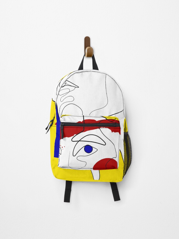 Thumbnail 1 of 3, Backpack, Fever designed and sold by Lineastic.
