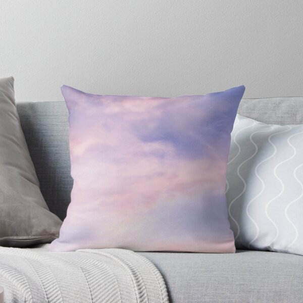 Item preview, Soft Pink Summertime Fluffy Clouds designed and sold by JulieSouster.