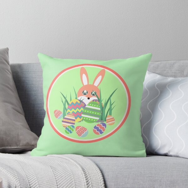 Item preview, Easter bunny egg hunt designed and sold by Manoroma.