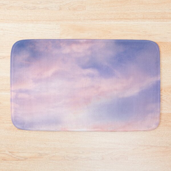 Item preview, Soft Pink Summertime Fluffy Clouds designed and sold by JulieSouster.