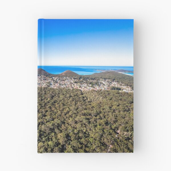 Item preview, Port Stephen Aerial designed and sold by Russell Charters.