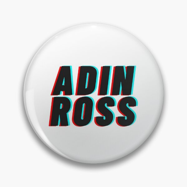 Item preview, ADIN ROSS SIMPLE TEXT DESIGN designed and sold by JosTees96.