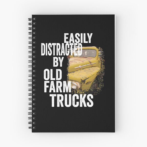Item preview, Vintage fun; Easily distracted by old farm designed and sold by Department61.