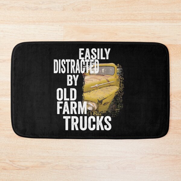 Item preview, Vintage fun; Easily distracted by old farm designed and sold by Department61.
