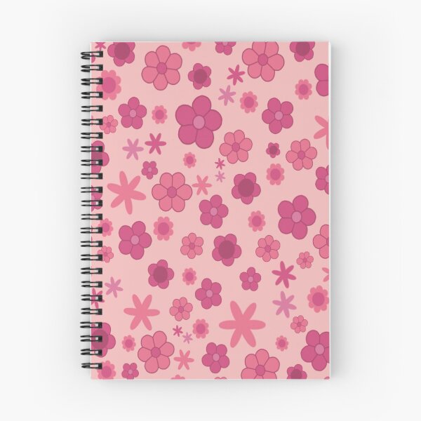 Item preview, Aesthetic Pink Floral Pattern designed and sold by tellurica.