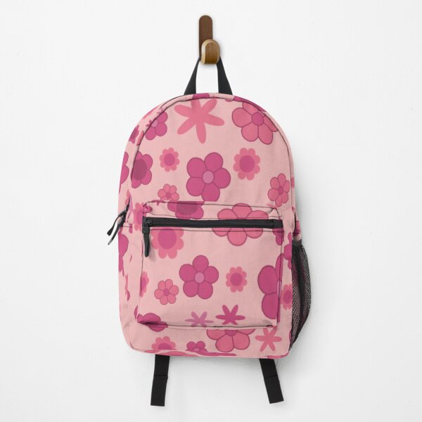 Item preview, Aesthetic Pink Floral Pattern designed and sold by tellurica.