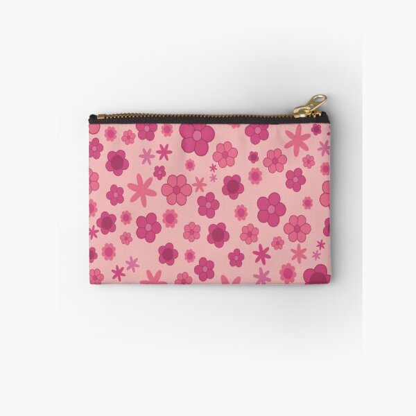 Item preview, Aesthetic Pink Floral Pattern designed and sold by tellurica.