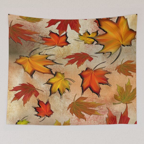 Item preview, Autumn Leaf Design I Love Fall  designed and sold by tamdevo1.