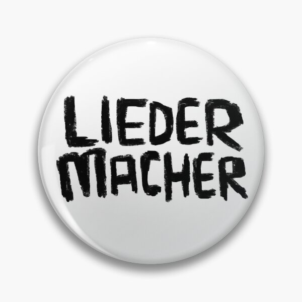 Item preview, German: Liedermacher - SInger Songwriter designed and sold by badlydrawnbabe.