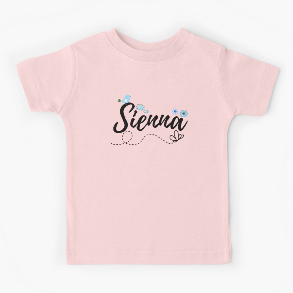 PRINCESS & BUTTERFLY PERSONALISED COLOUR IN YOUR OWN T-SHIRT  *FUN GIFT & NAMED* 