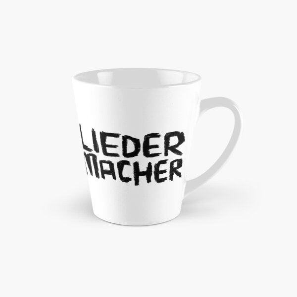 Item preview, German: Liedermacher - SInger Songwriter designed and sold by badlydrawnbabe.