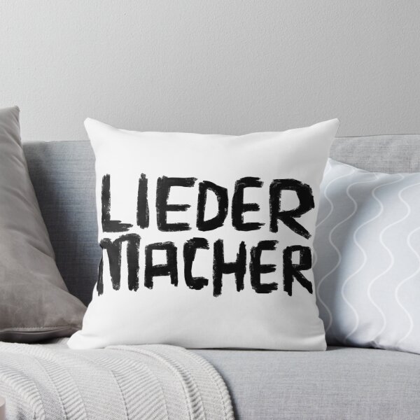 Item preview, German: Liedermacher - SInger Songwriter designed and sold by badlydrawnbabe.