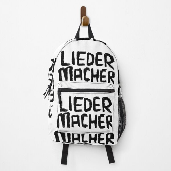 Item preview, German: Liedermacher - SInger Songwriter designed and sold by badlydrawnbabe.