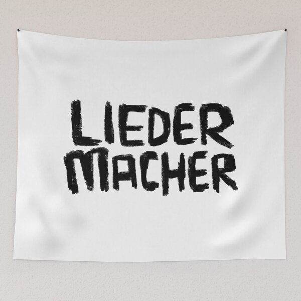 Item preview, German: Liedermacher - SInger Songwriter designed and sold by badlydrawnbabe.