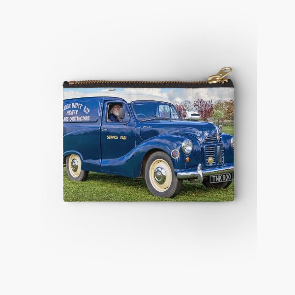 Item preview, 1956 Austin A.40 Devon Van TNK800 designed and sold by Colin Smedley.