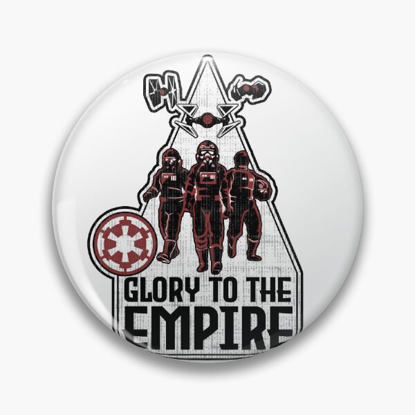 Item preview, Glory to the Empire! designed and sold by YorkshirePudD.
