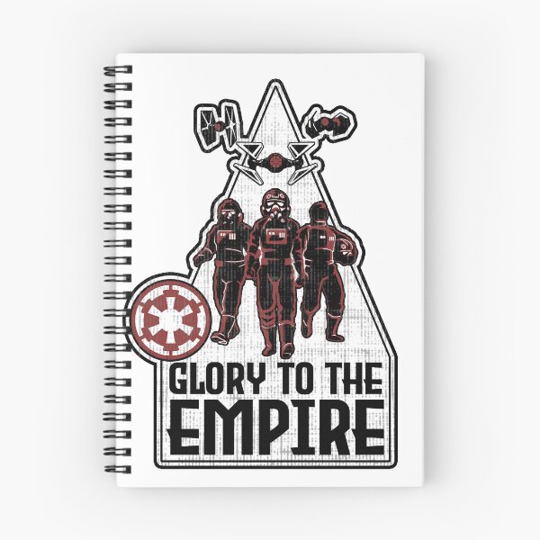 Item preview, Glory to the Empire! designed and sold by YorkshirePudD.